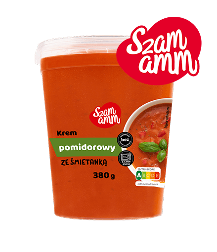 Zupa Szamamm