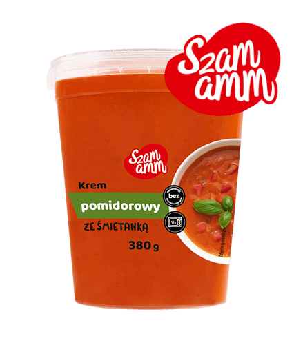 Zupa Szamamm